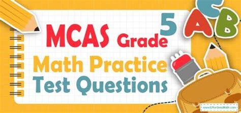 [UniqueID] - Read Online 2014-mcas-grade-5-practice-test Audio CD
